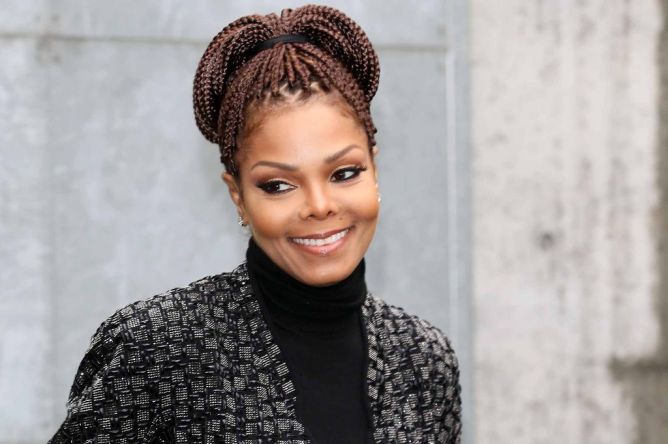 Janet Jackson Tepis Rumor Mengidap Kanker Tenggorokan