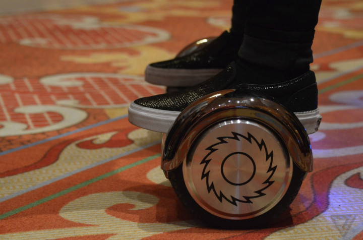 Tawarkan Hovertrax, Razor Janjikan Keamanan