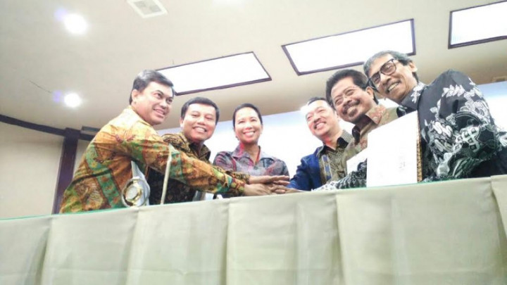 Bukit Asam Pasok Listrik untuk Pabrik Milik Antam