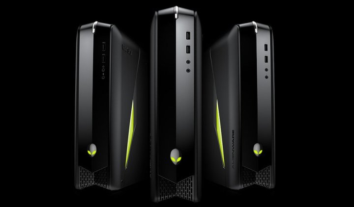 Sambut VR, Alienware Kenalkan PC Khusus di CES 2016  