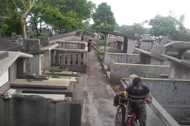 Makam Arsitek Gedung Sate Bandung tak akan Digusur