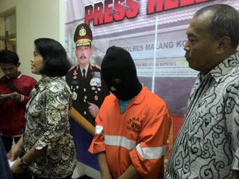 Takut Ditembak, Tersangka Pemerasan Menyerahkan Diri ke Polisi