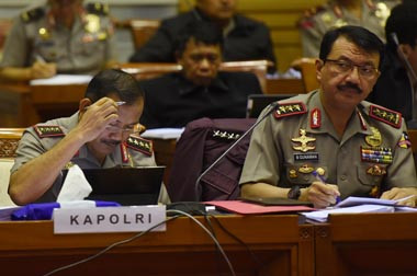 Kapolri: Amnesti Din Minimi Perlu Verifikasi