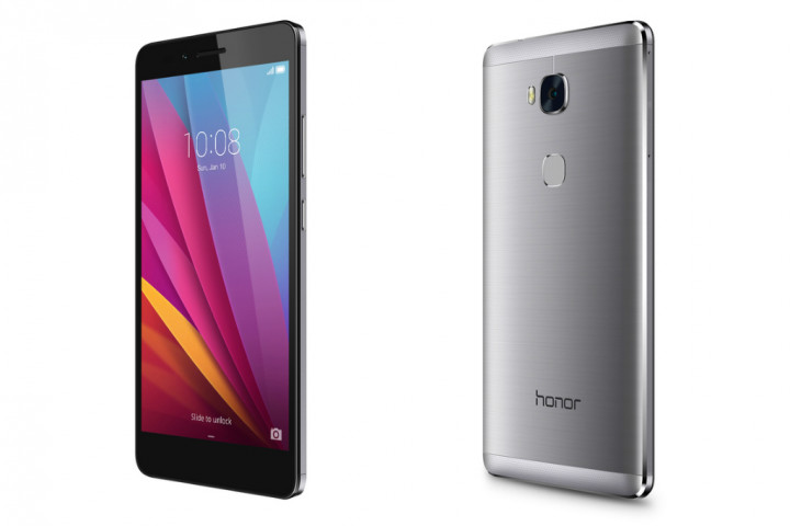Huawei Resmi Umumkan Honor 5X, Lebih Murah dari Xiaomi Mi 4i