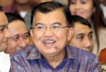 Kalla Urges Golkar to Unite