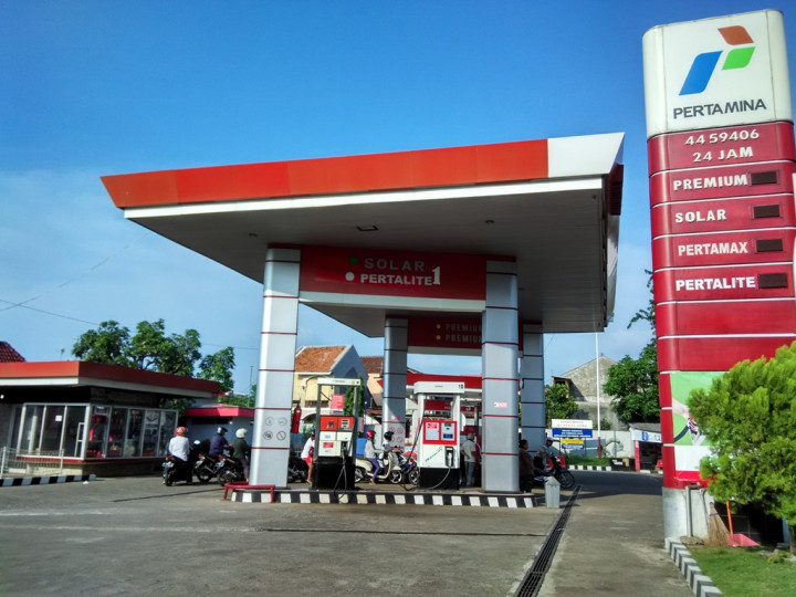 SPBU Afiliasi Pertamina Siap Libas SPBU Asing