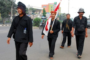 Warga Jatigede yang Direlokasi Butuh Listrik