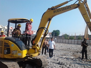 Proyek Pasar Klewer II Bakal Molor Hingga Maret