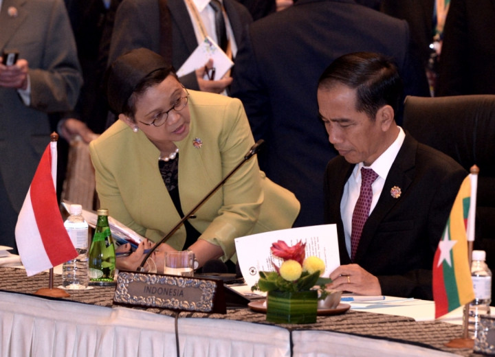 Mediasi Konflik Iran dan Arab Saudi, Presiden Utus Menlu Retno