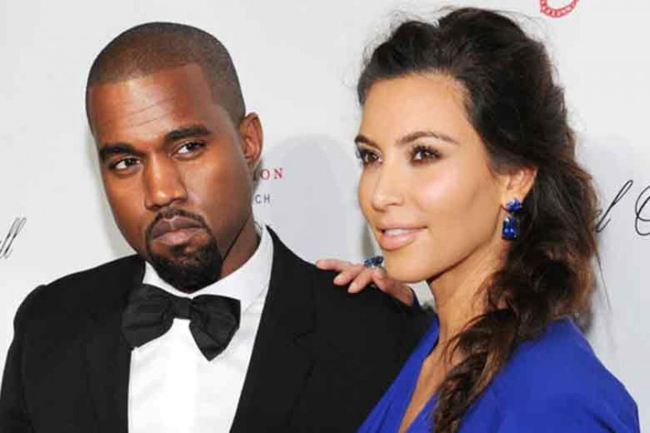 Kim Kardashian Bocorkan Album Kanye West