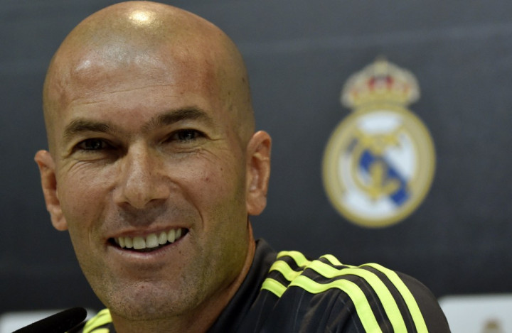 Gelandang Muenchen Antusias Lihat Zidane Tukangi Madrid