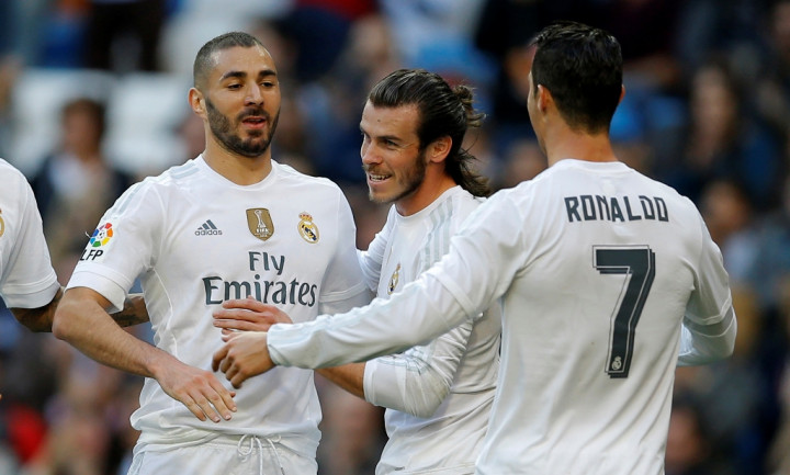 Zidane Berikan Tugas Berat untuk Trio BBC