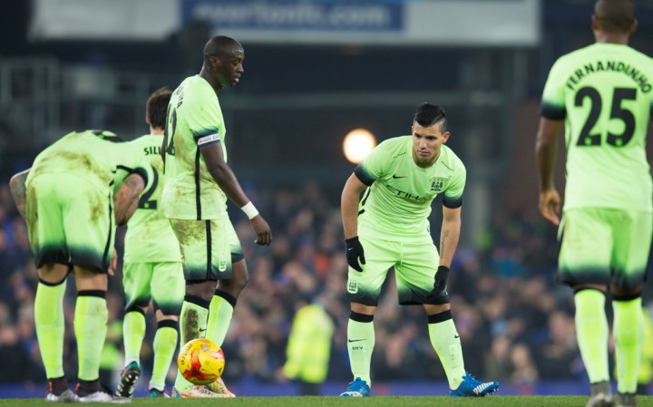 Susunan Pemain Norwich vs Manchester City