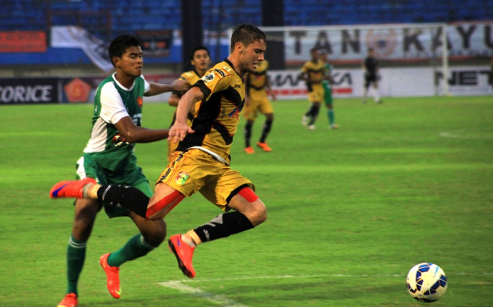 Menang Tipis atas Arema, Posisi Mitra Belum Aman