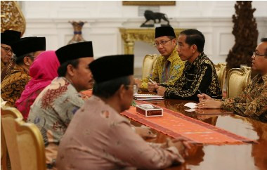 Jokowi Maklumi Kegaduhan, Asal Melawan Pemburu Rente