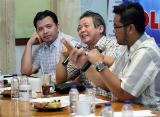 Politikus PDIP: Yuddy Lakukan Investasi Elektoral