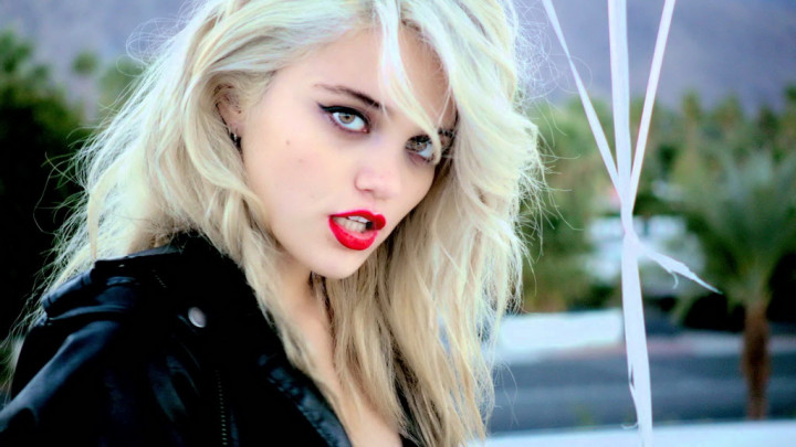 Sky Ferreira Lebih Agresif di Album Baru