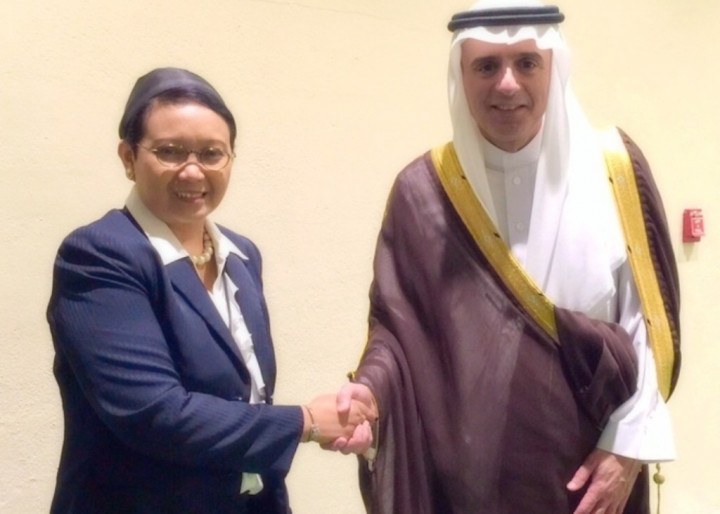 Diutus ke Arab Saudi dan Iran, Menlu Bawa Surat dari Jokowi