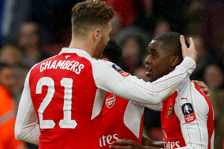 <i>Comeback</i> Sempurna Arsenal Singkirkan Sunderland
