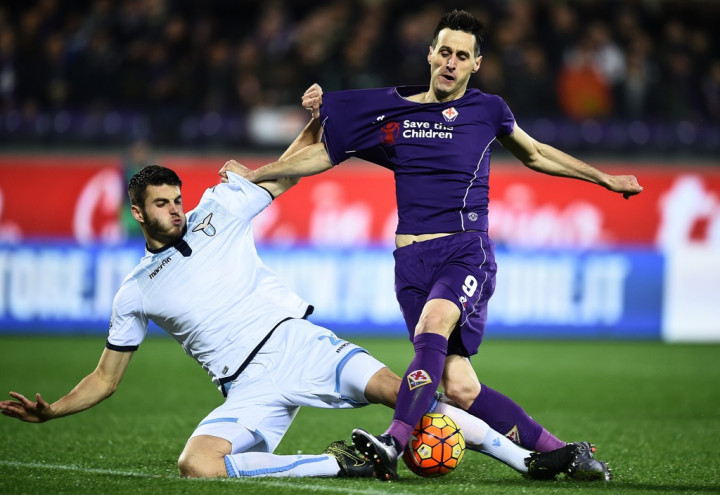 Lazio Ungguli Fiorentina, Gol Keita Balde Jadi Pembeda