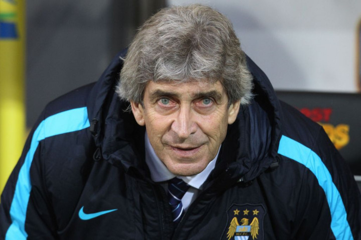 Bantai Norwich, Pellegrini Puas dengan Performa Manchester City