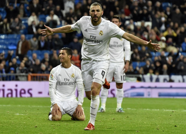 Real Madrid Pesta Gol, Zidane Lewati Debut dengan Manis