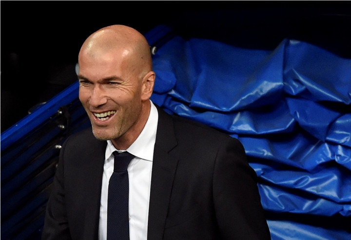 Ini Reaksi Zidane atas Kemenangan Besar Real Madrid