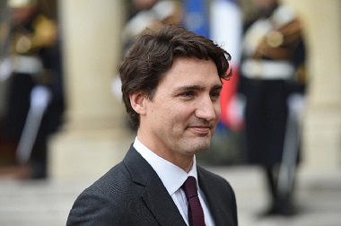 PM Kanada Kutuk Serangan Merica terhadap Pengungsi Suriah