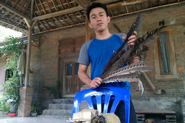 Ratusan Seniman Mensyukuri Datangnya Hujan