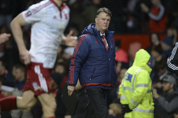 Van Gaal Sindir Pola Pertahanan Sheffield United