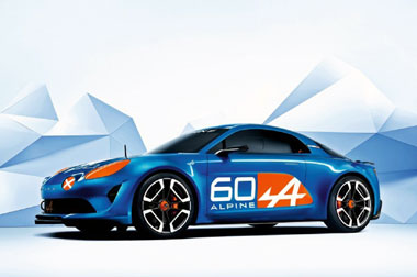 Renault Alpine A120 Bakal Hadir Februari 2016 