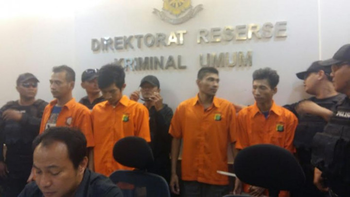 ZMJ Rencanakan Pencurian di Cipayung karena Sakit Hati