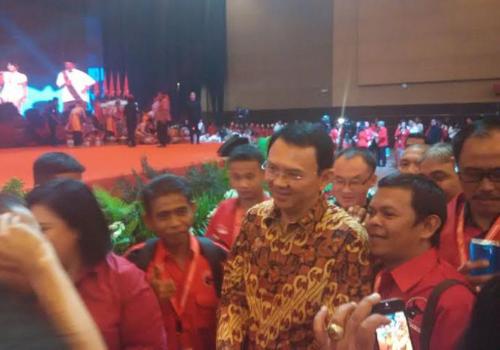 Ahok: Hubungan Saya dengan Parpol Baik, Apalagi sama Ibu Mega