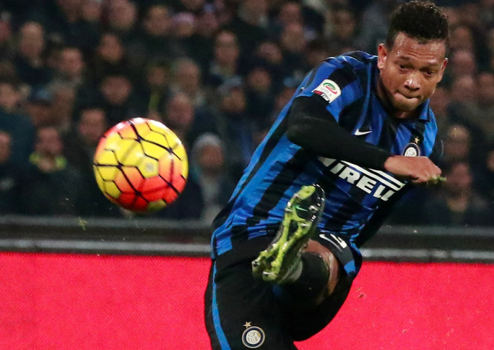 Guarin Siap Diturunkan, Ini Skuat Inter Hadapi Sassuolo Malam Nanti