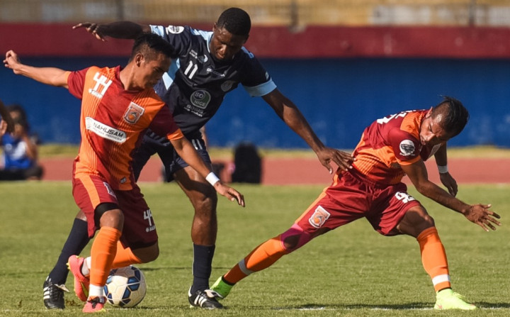 PBFC Kontra Semen Padang Masih Sama Kuat