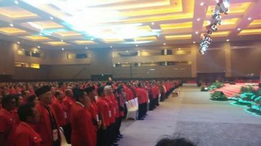 PDIP Is Powerful and Dominant Party: Jokowi