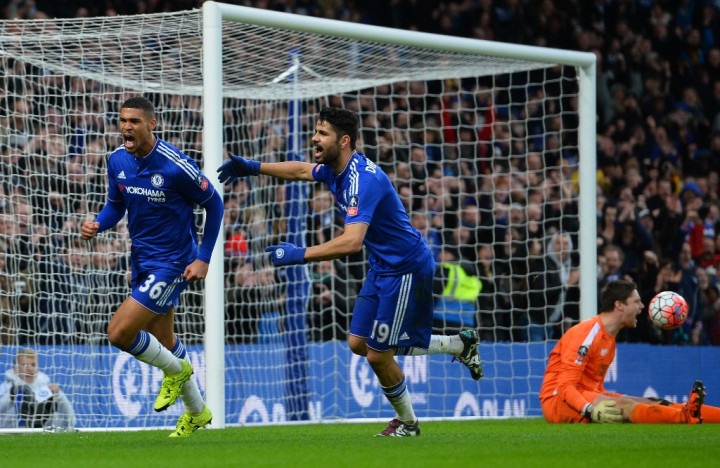 Chelsea Melenggang Mulus ke Babak Empat Piala FA