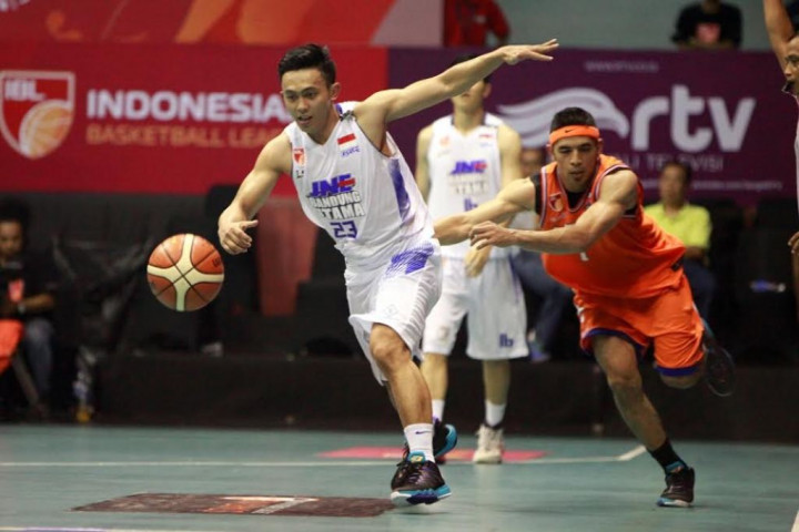 Kejutan, JNE Bandung Utama Taklukkan Pelita Jaya