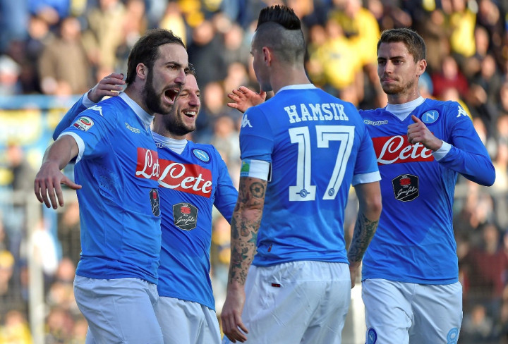 Hasil Lengkap Pertandingan Malam Tadi