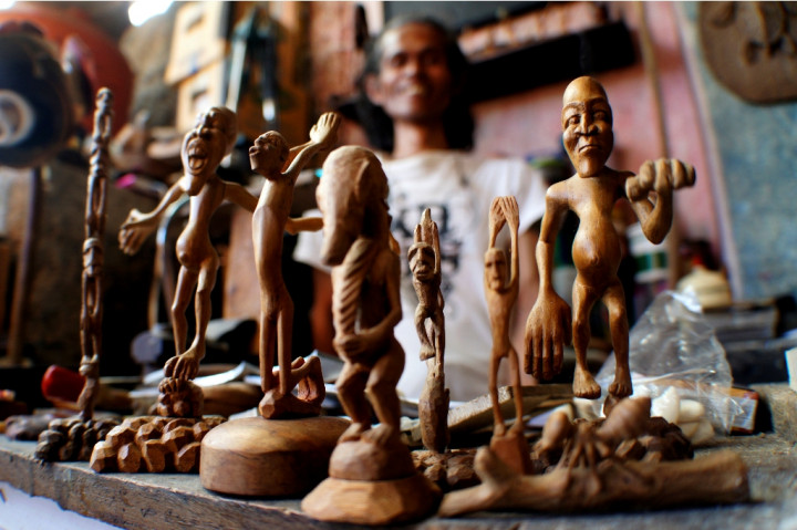 Pemkot Padang Panjang Dorong IKM Berinovasi