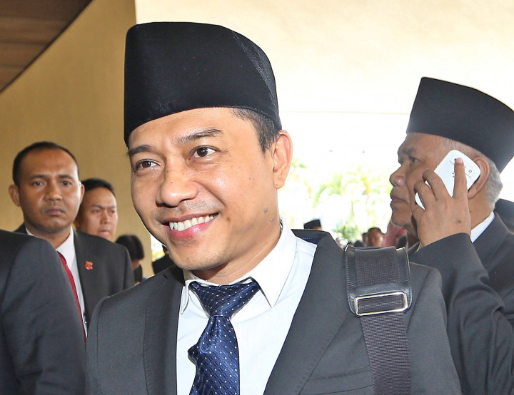 Anang <i>Yes</i> Soal Pelantikan Ade Komarudin 