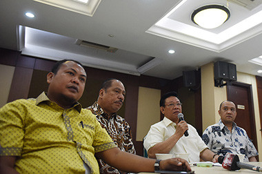 Kubu Agung Minta Pelantikan Ketua DPR Setelah Munas