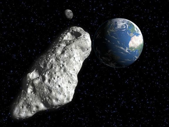 NASA bentuk organisasi khusus tanggulangi bencana dari asteroid