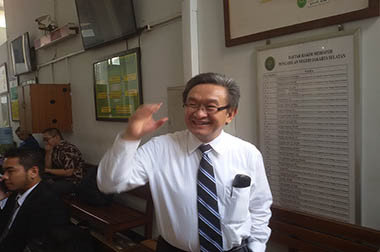 Pengacara Kecewa Sidang Praperadilan Lino Ditunda