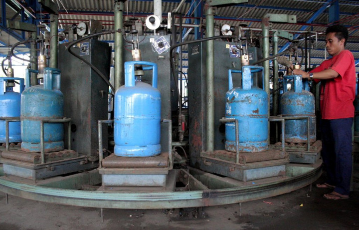 2017, Depo Elpiji Dibangun di Wilayah Timur Indonesia