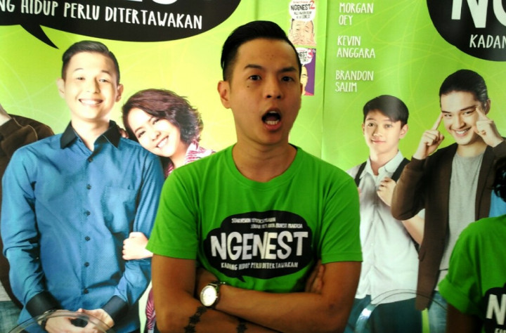 Ernest Prakasa Kagumi Keberanian Gus Dur