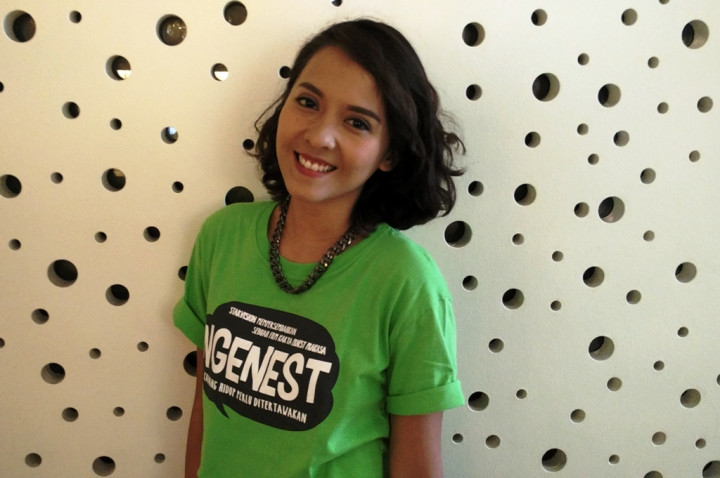 Lala Karmela Anggap Penyanyi Baru sebagai Motivator Berkarya