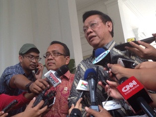 Agung Laksono Siap Merapat ke Pemerintah