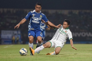 Empat Eks Pemain Persib Resmi ke Sriwijaya FC 