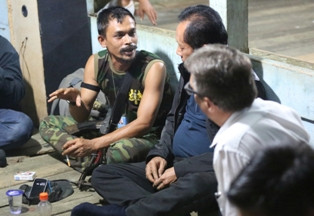 Kapolri Sebut Baru 30 Anggota Din Minimi Terdata